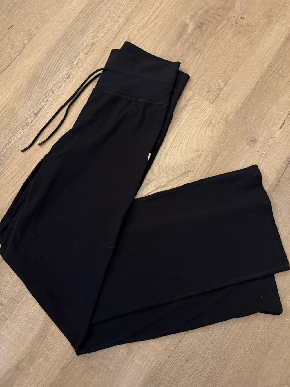 Vuori halo wideleg pant